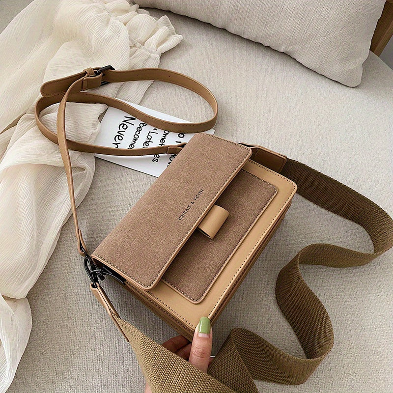 realaiot  2023 New Style Ladies Bags Fashion Shoulder Bags Casual Messenger Bags Frosted Fabric Ladies Bags Mobile Phone Bags Small Bags