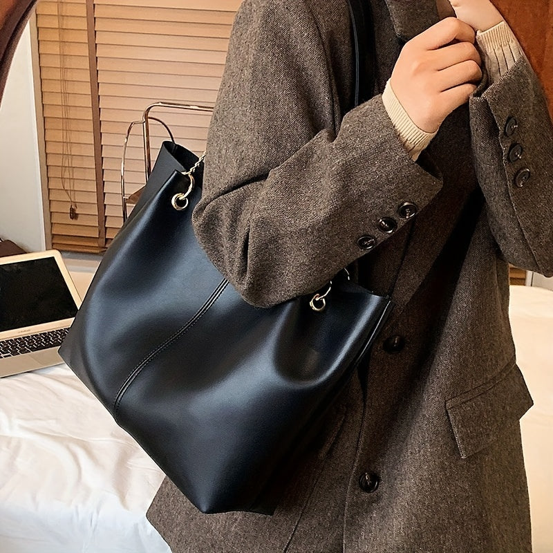 Large Capacity Bag, New Trendy Shoulder Bag