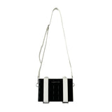 realaiot Trendy Square Bag For Men Or Women New Argyle Small Square Bag Shoulder Crossbody Bag