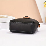 realaiot  Mini Vintage Crossbody Cellphone Bag, Retro Small Shoulder Bag, Women's Casual Handbag, Coin Purse & Wallet (15.01cm X 18.49cm X 5.99cm)