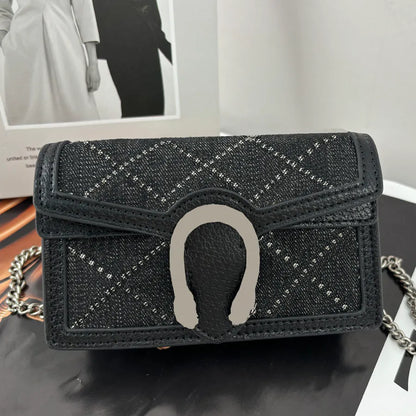 Top Quality Designer Expensive Shoulder Chain Strap Purse Clutch Cross Body Handbag Fashion Wallet Messenger Mini bags Import Bag for Lady