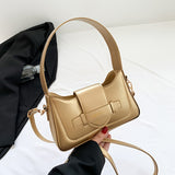 realaiot  Mini Fashion Crossbody Bag, Trendy Shoulder Bag, Women's Stylish Handbag & Underarm Purse