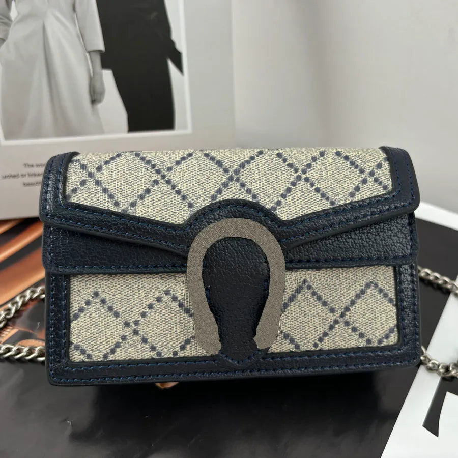 Top Quality Designer Expensive Shoulder Chain Strap Purse Clutch Cross Body Handbag Fashion Wallet Messenger Mini bags Import Bag for Lady