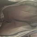 Vintage Sweet Sool Shoulder Bag, Y2K Canvas Stitching Handbag, Trendy Chain Hobo Purse For Women