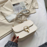 realaiot  Women's Fashionable Small Square Bag, Casual Shoulder Mini Crossbody Bag, Mobile Phone Bag Wallet