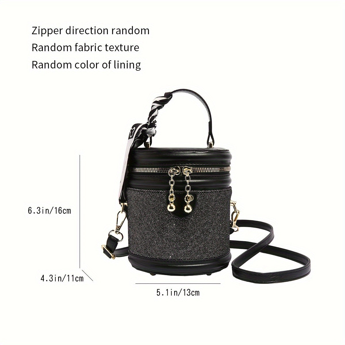 realaiot  Fashionable Mini Handbag, Trendy And Versatile Shoulder Crossbody Bag, Women's Outdoor Handbag