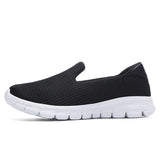 GAI new luxury Summer Running shoes Breathable comfortable women blue black training sneakers