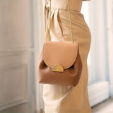 realaiot  Minimalist Shoulder Chain Bag, All-Match Crossbody Bag, Women's All-Match Storage Bag