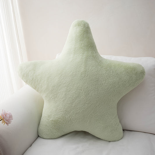 Star Pillows, Decorative Star Shaped Throw Pillow, Cute Room Decor, Bedroom Home Decor, Plush Star Pillow, 40cm/15.7inch