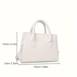 Summer Western-style Small Bag Fashion Messenger Bag Leisure One-shoulder Handbag