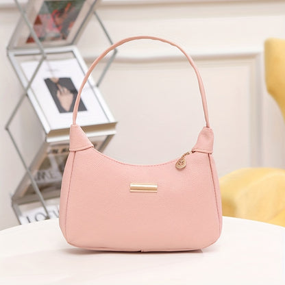 realaiot  Fashionable and Cute, Minimalist Girl Heart College Style, One Shoulder, Skew Cross, Fashion Versatile Bag, Women's Shoulder Bag, Women's Shoulder Bag, Women's Shoulder Bag, Underarm Bag, Women's Versatile Shoulder Bag