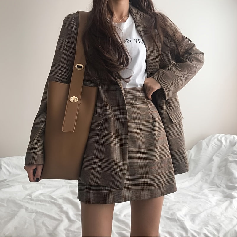 Fashion Vegan Crossbody Bag, Trendy Simple Shoulder Bag, Women's Casual Handbag & Tote Bucket Purse