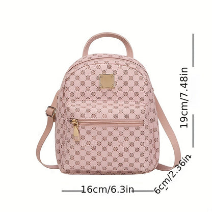 Women's Backpack Fashion Versatile Leisure Backpack Casual Backpack For Students Girls Outdoor Travel Backpack Casual Bags For Women