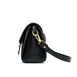 realaiot  Vintage Vegan Crossbody Bag, Retro PU Shoulder Bag, Women's Luxury Handbag & Phone Purse