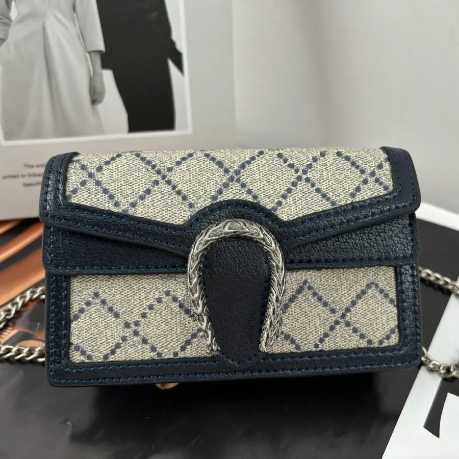 Top Quality Designer Expensive Shoulder Chain Strap Purse Clutch Cross Body Handbag Fashion Wallet Messenger Mini bags Import Bag for Lady