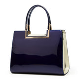 Fashion Zipper Tote Bag, Women's Elegant Large Handbag, Versatile Shoulder Bag With Zipper Pocket