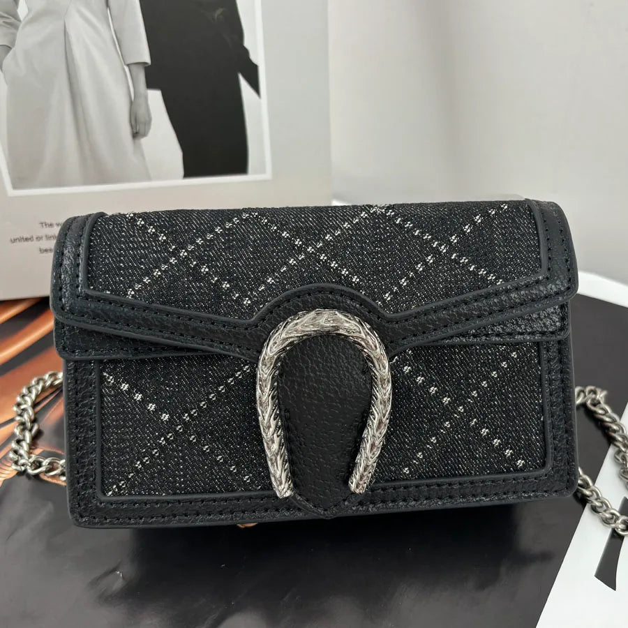 Top Quality Designer Expensive Shoulder Chain Strap Purse Clutch Cross Body Handbag Fashion Wallet Messenger Mini bags Import Bag for Lady