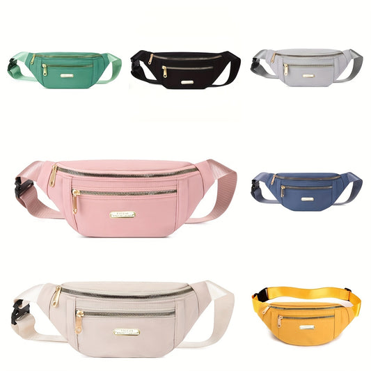 Stylish & Functional 1pc Sling Bag for Women - Perfect for Work, Travel & School!