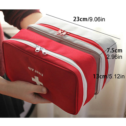 Realaiot Travel Portable Travel Bag Travel Large Emergency Medical Bag Suitable For Storage Emergency Supplies Medical Supplies