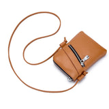 Cyflymder New Women Small Purses and Handbags Female Genuine Leather Crossbody Bags Large Capacity Shoulder Bags Luxury Designer Hand Bag