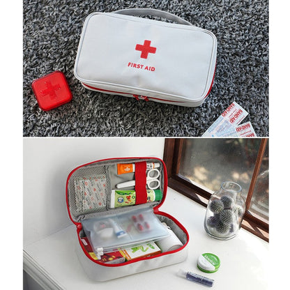 Realaiot Travel Portable Travel Bag Travel Large Emergency Medical Bag Suitable For Storage Emergency Supplies Medical Supplies