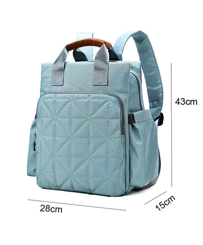 Realaiot Diaper Bag Backpack Mummy Maternity Nappy Bag Travel Handbag Baby Stroller Bag Organizer