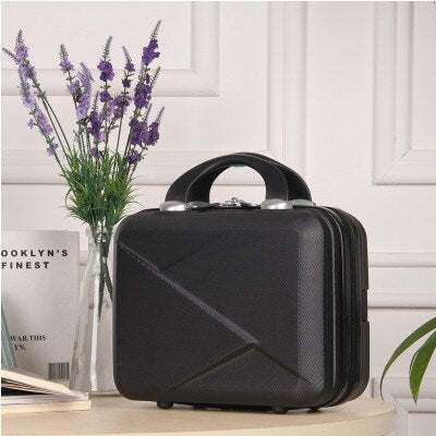 Cyflymder Multifunction Women Cosmetic Bag Travel Cosmetic Case Portable Professional Makeup Bags Toiletries Organizer Waterproof Storage