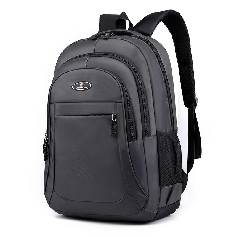 Realaiot Backpack Fashion Men Backpack Computer Business Shoulder Bags Male Travel Leisure Student Laptop Backpack School Bags Boy Gifts for Men