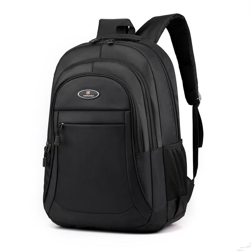 Realaiot Backpack Fashion Men Backpack Computer Business Shoulder Bags Male Travel Leisure Student Laptop Backpack School Bags Boy Gifts for Men