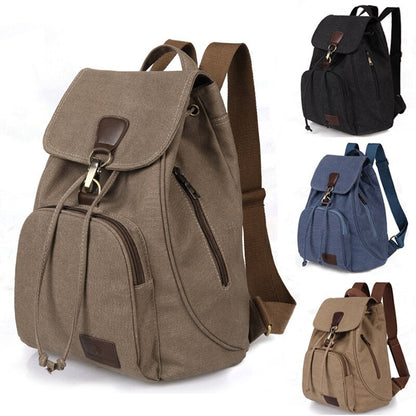 Cyflymder New Advanced Traveling Bags Large Backpack Durable Travel Computer Backpack Vintage outdoor rucksack fashion backpack