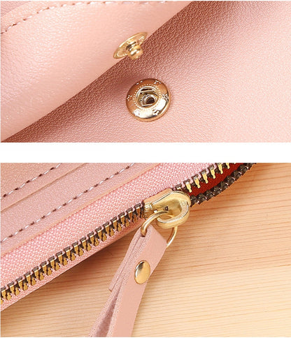 Realaiot Brand Small Crossbody Shoulder Bag For Women High Quality Cell Phone Pocket Purse Female Clutch Fashion PU Leather Handbag Bolsa