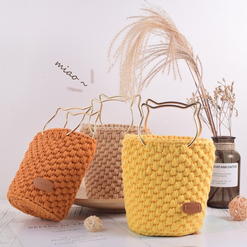 Cyflymder Oval /Round Bottom for Knitted Bag Leather Bag Accessories Handmade Bottom with Holes Diy Crochet handcraft Bottom  Pu Bag Base