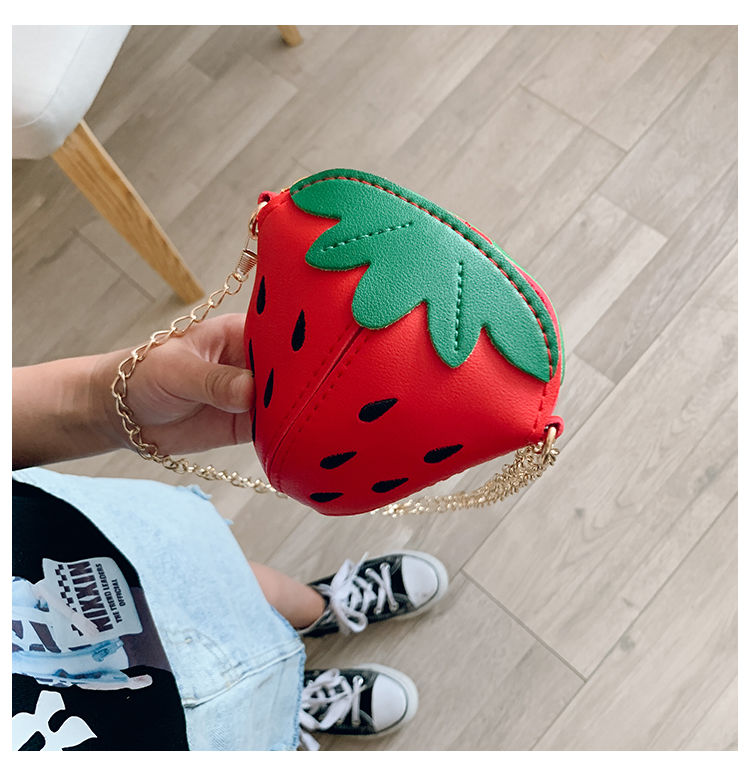 Cyflymder Lovely Children's Mini Shoulder Messenger Bags Cute Fashion Baby Girls' Accessories Coin Purses Boys Kids Small Handbags Wallet