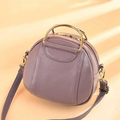 Realaiot Genuine Leather Shoulder Bag Women's Luxury Handbags Fashion Crossbody bags For Women Messenger Bag Female Tote Purse