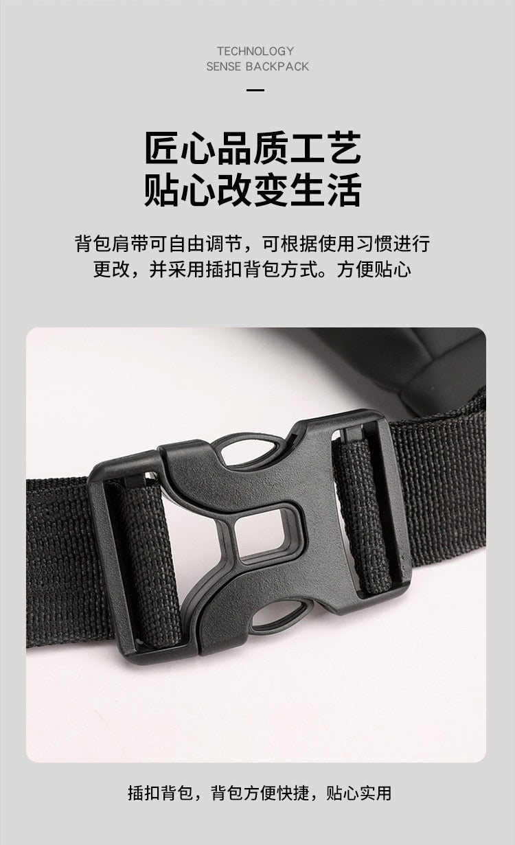 Realaiot Waterproof Man Waist Bag Fanny Pack Fashion Chest Pack Outdoor Sports Crossbody Bag Casual Travel Male Belt Bag Hip Waist Packs