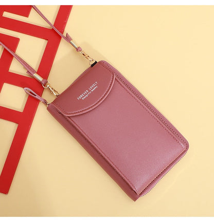 Cyflymder PU Luxury Handbags Womens Bags for Woman Ladies Hand Bags Women's Crossbody Bags Purse Clutch  Phone Wallet Shoulder Bag