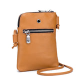 Cyflymder New Women Small Purses and Handbags Female Genuine Leather Crossbody Bags Large Capacity Shoulder Bags Luxury Designer Hand Bag