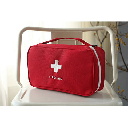 Realaiot Travel Portable Travel Bag Travel Large Emergency Medical Bag Suitable For Storage Emergency Supplies Medical Supplies