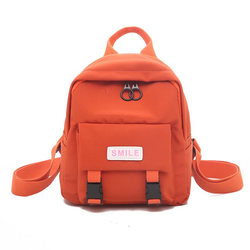 Realaiot Backpack New Trend Women Backpack Wild Fashion Shoulder Bag Small Canvas Teen Girl School bag Mochilas Female