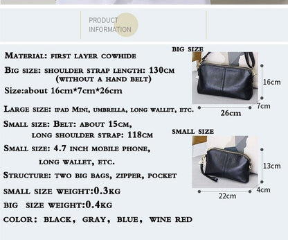 Cyflymder Leather High Quality Clutch bag Fashion Small Crossbody Bags For Women Luxury Handbag Ladies Shoulder Bag Clutch Purse Gifts for Women