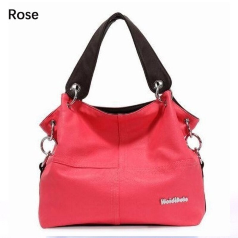 Cyflymder New Fashion Woman Luxury Handbag Large Capacity Composite Bag Ladies Leather Shoulder Messenger Bag Totes Purse