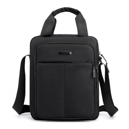 Cyflymder Men  Handbags Casual Leather Laptop Bags Male Business Travel Messenger Bags Men's Crossbody Shoulder Bag