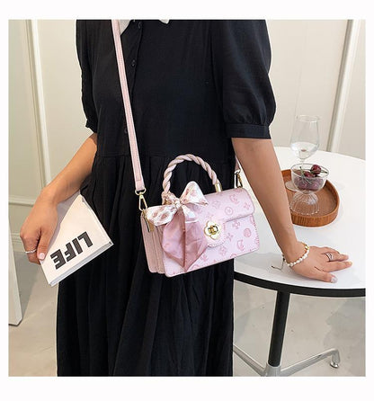 Realaiot Cute Shoulder Bag Female Brand Designer Crossbody Bags For Women New Luxury Handbags Japanese Kawaii Womens Pouch