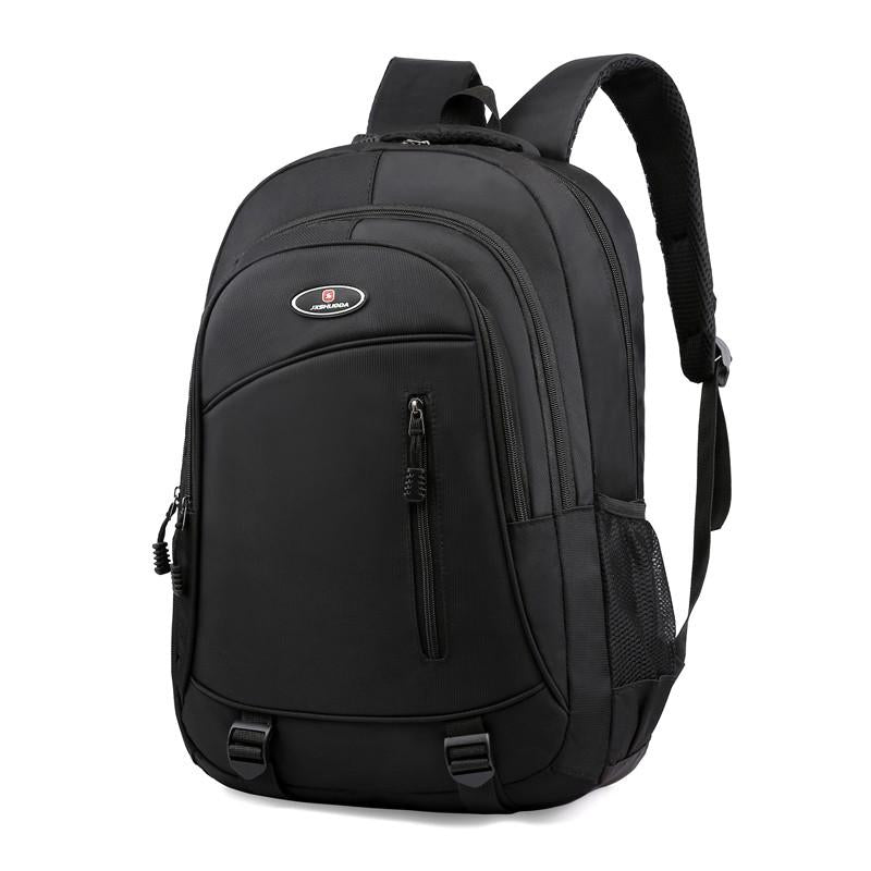 Realaiot Backpack Fashion Men Backpack Computer Business Shoulder Bags Male Travel Leisure Student Laptop Backpack School Bags Boy Gifts for Men