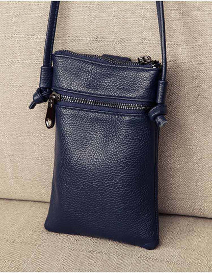 Cyflymder New Arrival Women Shoulder Bag Genuine Leather Softness Small Crossbody Bags For Woman Messenger Bags Mini Clutch Bag