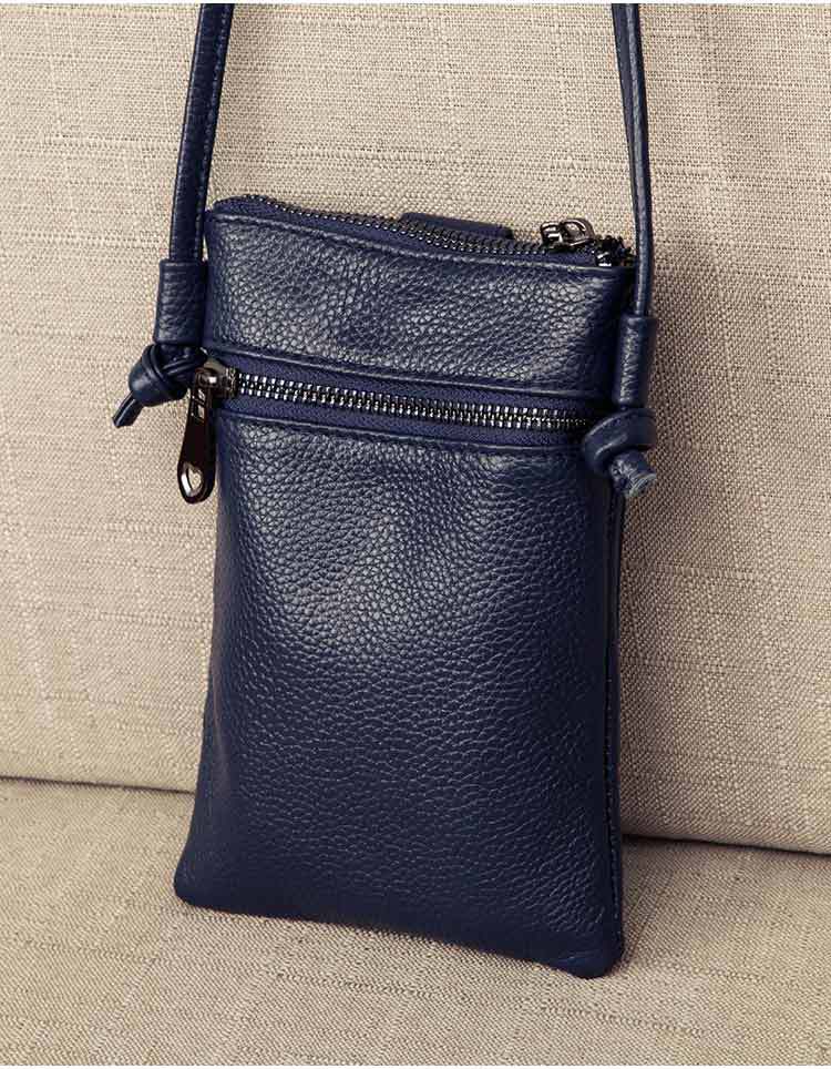 Cyflymder New Arrival Women Shoulder Bag Genuine Leather Softness Small Crossbody Bags For Woman Messenger Bags Mini Clutch Bag