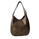 Realaiot Designers Luxury Handbags Vintage Women Hand Bag  Women Shoulder Bags Female Top-handle Bags Fashion Brand Handbags Tote Bag