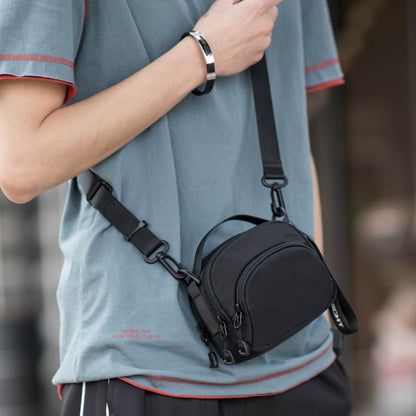 Cyflymder Men's Purse Shoulder Bag Small Messenger Bags Men Travel Crossbody Bag Handbags New Fashion Male Phone Money Belt Wallet