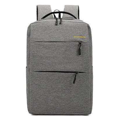 Cyflymder Men's Backpack Multifunctional Waterproof Bags for Male Business Laptop Backpack USB Charging Bagpack Nylon Casual Rucksack