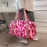 Realaiot Ladies Handbag New Fashion Women Crossbody Bag High Quality Nylon Multifunctional Messenger Bag Large Capacity Travel Bag